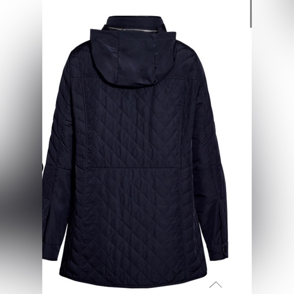 Light Weight Quilted Jacket (Plus 20) NEW - Picture 4 of 5